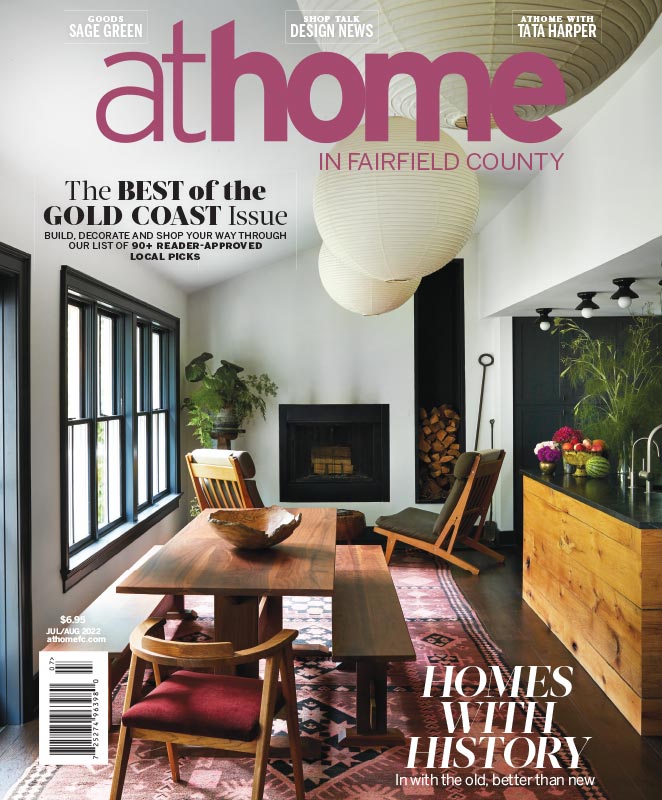 Color Story, athome Magazine