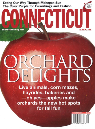 Editor's Pick, Connecticut Magazine