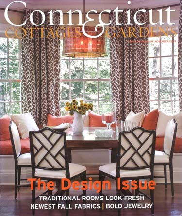 Editor's Pick, Connecticut Cottages & Gardens