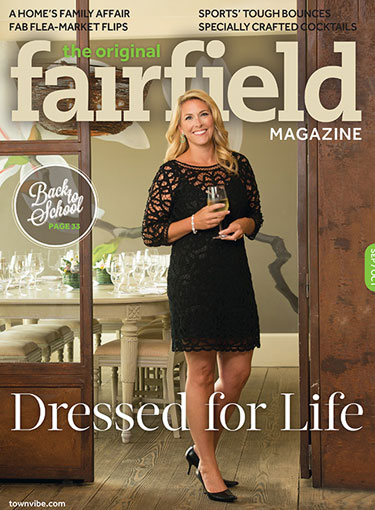 Feature Story, Fairfield Magazine