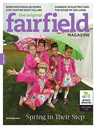 Feature Story, Fairfield Magazine