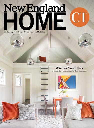 Style Scheme, New England Home Magazine