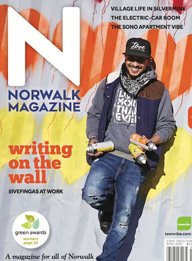 Feature Story, Norwalk Magazine