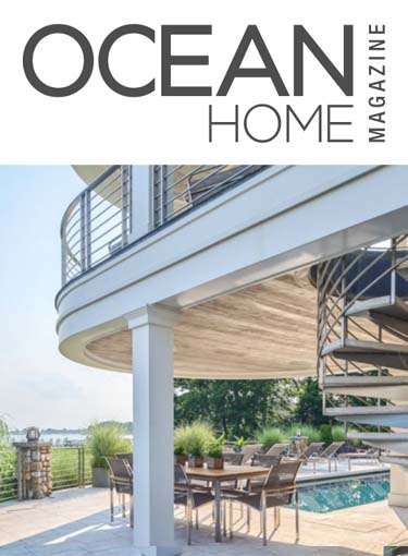 Feature Story, Ocean Home Magazine