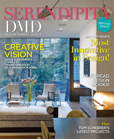 2019 Design Innovator Winner, Serendipity Magazine