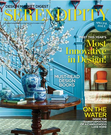 2020 Design Innovator Winner, Serendipity Magazine