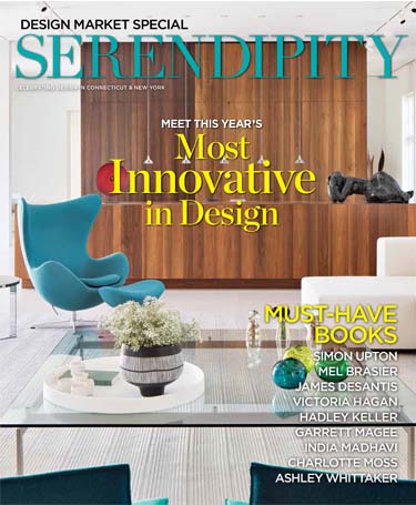 2021 Design Innovator Winner, Serendipity Magazine