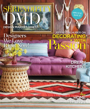 Home Trend Tips, Serendipity Magazine