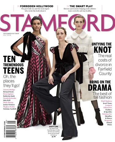 Home Spotlight, Stamford Magazine