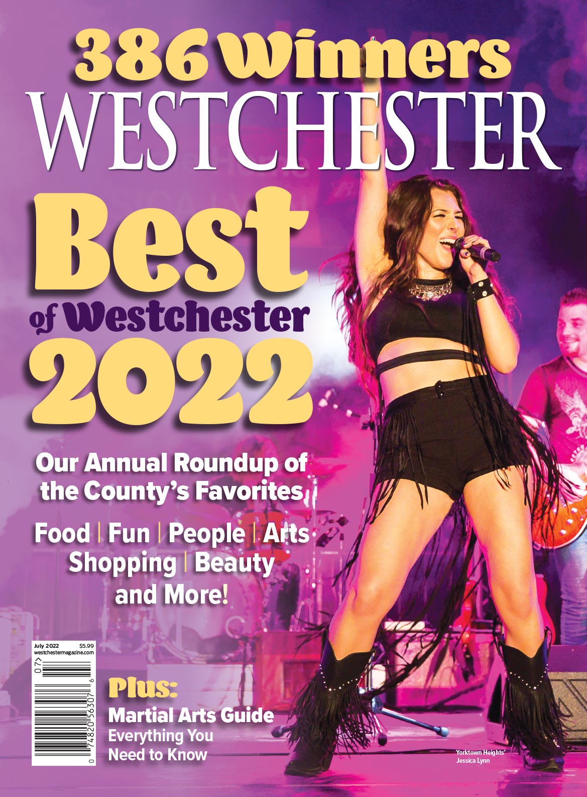 Spaces We Love Feature, Westchester Magazine