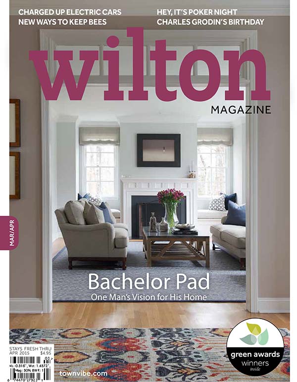 Cover Story, Wilton Magazine